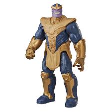 Endgame is the culmination of a promise made by nick fury during the end credits of iron all of this is just a long way of explaining that thanos is a character with as much of a rich and. Kaufe Avengers Titan Hero Deluxe Thanos E7381