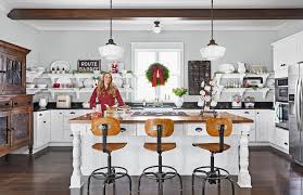 We may earn commission on some of. 33 Kitchen Christmas Decorating Ideas How To Decorate Your Kitchen For Christmas