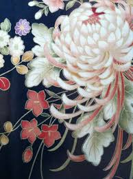 Download this lotus flower floral frame botanical iillustration, abstract, art, beautiful transparent png or vector file for free. Love The Chrysanthemum On This Fabric My Collection Of Japanese Fabrics V Flower Art Chrysanthemum Tattoo Japanese Fabric