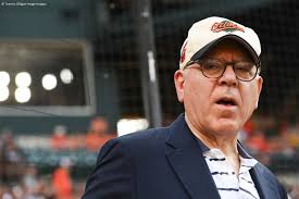 What are the Orioles doing?