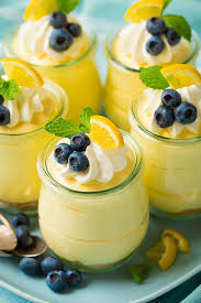 Lemon Cheesecake Mousse Cooking Classy Desserts Lemon Recipes Spring Desserts