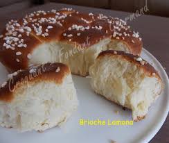 Brioche Lamona Brioche Alimentation Lamona