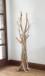 Limited Time 10 Off Vertically Standing Driftwood Coat Rack Driftwood Coat Hooks Coat Stand Rack Be Driftwood Decor Driftwood Crafts Driftwood Furniture