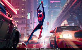 ►►thank you for full watching & enjoy the movie ◄ ◄. Spider Man Into The Spider Verse Movie Review It S Well Worth Taking A Swing On 4 Stars Out Of 4