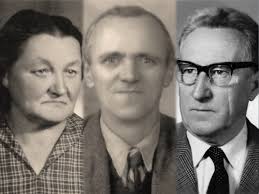 Wojciech Hanus: Sprawiedliwi z Rawy Ruskiej: Fryderyk i Maria Czerwieniowie  oraz Bazyli Chmielewski