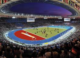 The modern pentathlon at the 2020 summer olympics in tokyo will take place in 2021 at musashino forest sports plaza and ajinomoto stadium. Modern Pentathlon Proposes Holding All Five Events In Same Stadium At Rio 2016