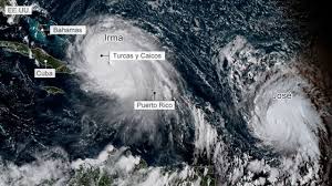 La trayectoria que mantiene casi en línea recta desde el atlántico hacia el oeste el huracán isaac, mantiene en vilo a los meteorólogos de la región del caribe, que por el. Guia Visual Para Entender La Intensidad Y Trayectoria Del Huracan Irma Uno De Los Mas Potentes De La Historia Bbc News Mundo