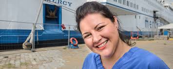 The Mercy Ship documentary