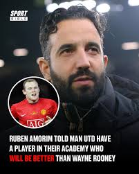 🗣️ "He's ready for the first team, he just needs the chance. Once he gets  the chance..." 🗣️ "They are comparing him to Wayne Rooney, so he's going  to be the next