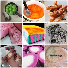 Disebut sebagai ayyamul bidh karena puasa ini dijalankan ketika bulan tengah bersinar dengan terang. 20 Resepi Kuih Muih Dan Pencuci Mulut Untuk Berbuka Puasa Marina Bashah