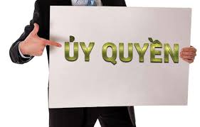 Giấy này ghi nhận việc người ủy quyền chỉ định một người khác/tổ chức khác được đại diện cho mình thực hiện một hoặc. Máº«u 13 Hsb Máº«u Giáº¥y á»§y Quyá»n Má»›i Nháº¥t
