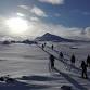 Eyjafjörður Winter Wonderland: Snowshoeing Adventure event in Akureyri