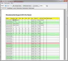 Doch bautagesberichte sind nicht alles was für die rapportzettel vorlage handwerk. 12 Rapportzettel Vorlage Excel Bewerbung Muster