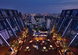 Spectrum Lounge Bar Bangkok Menu Prices Restaurant