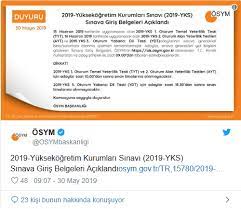 Üniversite erzincan ilimizde yer almaktadır. Https Www Bolgegundem Com Yks Sinavina Kac Kisi Girecek 2019 2018 Yksye Kac Kisi Girdi 891545h Htm
