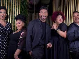 Combined with sharp songwriting and arrangements. John Lundvik Featuring The Mamas Live Goes On Tour From October 1 Wiwibloggs