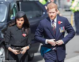 Anzac Day Live Meghan Markle And Prince Harry Attend Dawn Service For Memorial Day Kings And Queens Britain Prince Harry Prince Harry Meghan Meghan Markle Prince Harry
