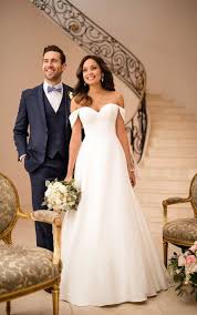 Plenty of wedding dresses with pleats. Vintage Wedding Dresses Classic Wedding Gowns Essense Of Australia