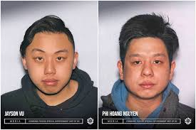 2 men charged in Lower Mainland drug-trafficking investigation