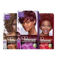 Designed to help protect relaxed and natural hair while coloring, this conditioner is infused with 3 fruit oils—shea, avocado and olive—to provide intense nourishment. Dark And Lovely Hair Dye Color Chart Best New Hair Color Check More At Http Frenzyhairstudio Com Dark An Hair Color Hair Inspiration Color Light Hair Color