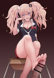 Rule34 - If it exists, there is porn of it  junko enoshima  5857787
