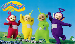 Teletubbies Poster Miranda Sings Teletubbies Singing