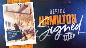 UTEP Men's Basketball