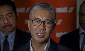 Titah Adendum: Tengku Zafrul mohon kebenaran fail afidavit