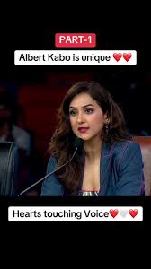 Albert Kabo Saregamapa Full Performance