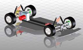 5 out of 5 stars. 3d Printed Rc Car Chassis 1 6 3d Cad Model Library Grabcad