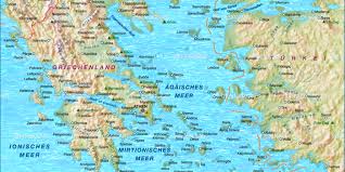 Der vorteil dieser option besteht darin, dass z.b. Karte Von Griechenland Land Staat Welt Atlas De