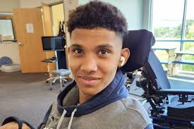 Fundraiser for Tricia Huffer by Cynthia Meier : Fundraiser for Jalen  Sutton's Road to Recovery