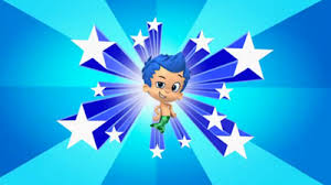 Gilly Is All Power Bubble Guppies Bubbles Guppy