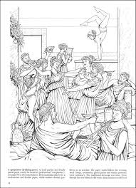 * contexts in which music played a role * a detailed discussion of instruments * an analysis of scales, intervals and tuning Life In Ancient Greece Coloring Book Dover Publications 9780486275093