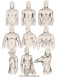 Human figure drawing figure drawing reference body drawing anatomy reference pose reference drawing muscles how to draw muscles. Male Torso Drawing Reference Sketches Drawings Figure Drawing
