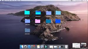 Icon submited must be a.png file. How To Change Folder Color On Macos Big Sur Catalina Mojave