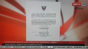 Perlu mendapat kelulusan daripada pengerusi jawatankuasa pengurusan bencana daerah (jpbd)/pegawai daerah dan hanya pusat berkenaan sahaja yang akan dibekalkan dengan keperluan dan makanan. Rtm Sarawak Facebook