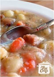 Easy Potato Soup Recipe Made Just Like Oma Recipe Soup Recipes Potato Soup Recipe Easy Easy Vegetable Recipes