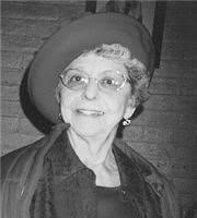 Mary Matherly Obituary (2015)