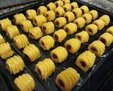 Kali ini coba bikin kue nastar gulung. Resep Nastar Gulung Garpu Oleh Dienda Endang Kurniawan Cookpad