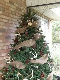 Rustic Woodsy Christmas Tree For My Trees Outside Christmas Decorations Rustic Christmas Tree Decorations Rustic Christmas Tree