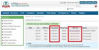 Check tax liability before submitting. How To Revise Income Tax Return Itr