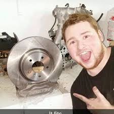 Dillon Crumpler's Instagram, Twitter & Facebook