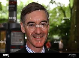 Jacob rees mogg mp hi-res stock photography and images
