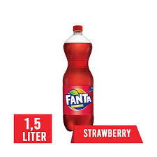 Minuman fanta merah dan fanta hijau. Jual Fanta Pet Strawberry Minuman Bekarbonasi 1 5 Liter Terbaru Juli 2021 Blibli