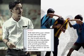 Selalu ada seseorang dalam kehidupan kita yang cenderung untuk membuli kita. Gara Gara Kes Buli Grup Whatsapp Panas Dek Perang Mulut Ibu Bapa Sampaikan Guru Tepuk Dahi Baca Ini Nasihatnya Viral Mstar