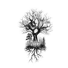 A few design ideas for your family tree. Family Tree Designs The Best Family Tree Image Ideas And Inspiration 99designs