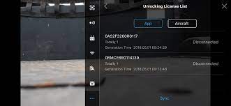 From this menu, select unlocking license. Dji Unlock Off 78 Medpharmres Com