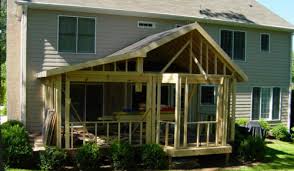 We have a wide range of backyard coverage options available including outdoor covered patios and electric patio awnings. Columbia Sc Sunrooms Patio Enclosures 2021 Patio Rooms Columbia Enclose Porch Patio Deck Company
