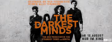 Some of those kids are new colours. Buch Vs Film The Darkest Minds Die Uberlebenden Buch Gewitter